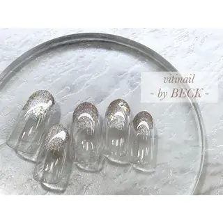 ネイル vitinail／ 𝘠𝘶𝘬𝘪.のネイルデザイン