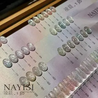 ネイル 柚子 Nikoのネイルデザイン