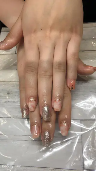 ネイル ✨アン ミユ✨のネイルデザイン