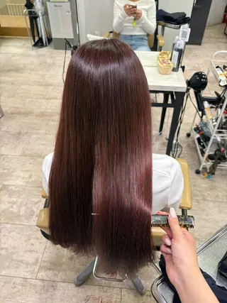 セミロング 🐱加賀 瑛里奈🦊のその他イメージ