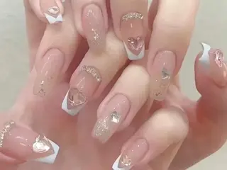 ネイル 美ノ庵ネイルサロン メトロポリタン前店のネイルデザイン