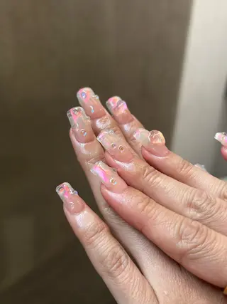 ネイル lazy me!のネイルデザイン