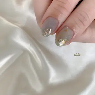 ネイル Rio 𓍼のネイルデザイン