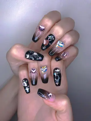 ネイル mi chiのネイルデザイン