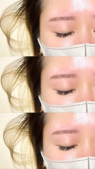 アイブロウ 🖤sumire🖤 メンズアイブロウのヘアスタイル