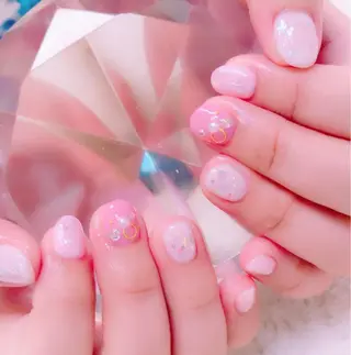 ネイル 🩵池袋heart nail🩵のネイルデザイン
