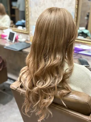 齋藤 香織のヘアスタイル