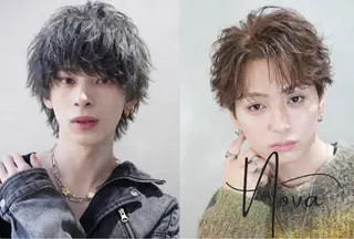 メンズ アイブロウ Nova eyebrowの眉毛・アイブロウイメージ