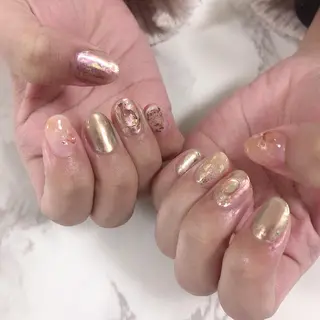 ネイル SOL NAILのネイルデザイン