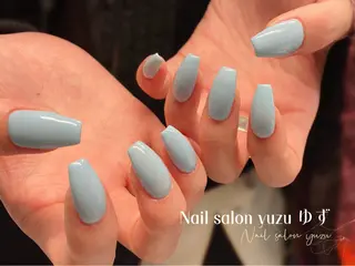 ネイル ゆず- Nail Salonのネイルデザイン