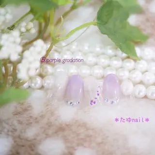 ネイル ネイルサロン 【たゆnail】のネイルデザイン