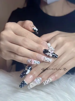 ネイル RAMU_Nail 池袋店のネイルデザイン