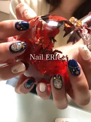 ネイル HANA ☆のネイルデザイン