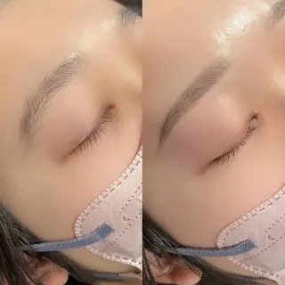 アイブロウ IRAISE金山 IZUMIのマツエク・マツパデザイン