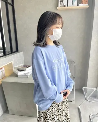 ショート 一ノ瀬 暁のヘアスタイル