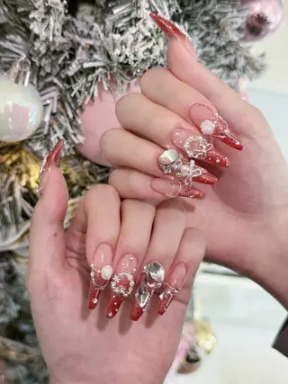 ネイル Julli NailStudioのネイルデザイン