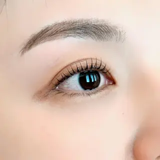 マツエク・マツパ K's LASH （アイリスト）のマツエク・マツパデザイン