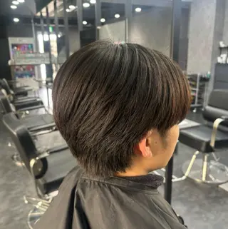 メンズ 🌼hana 🌼メンズカットのヘアスタイル