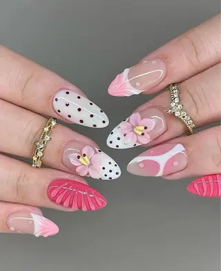 ネイル ネコ Nailのネイルデザイン