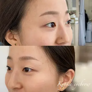 アイブロウ Kyoka eyebrowの眉毛・アイブロウイメージ