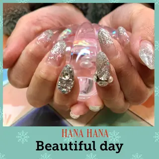 ネイル ジェルネイル HANAHANAのネイルデザイン