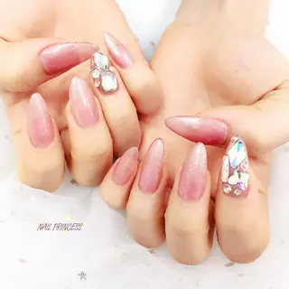 ネイル princess スカルプ専門店のネイルデザイン