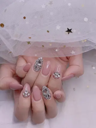 ネイル ジョリ kasumi🌹💅のネイルデザイン