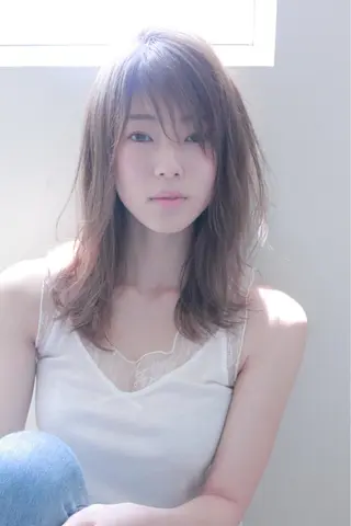 ショート 石川 理恵のヘアスタイル