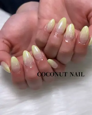 ネイル COCONUT NAIL🥥💅🏼のネイルデザイン