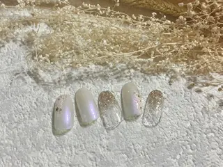 ネイル mogunail &blowのネイルデザイン