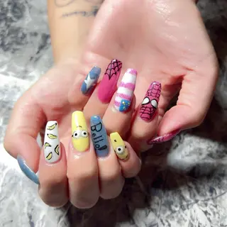 ネイル 【Laule‘a 】のネイルデザイン