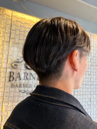 ミディアム TAKEDA DAISHIROのヘアスタイル