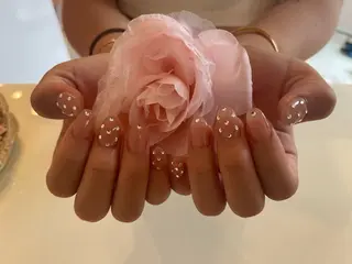 ネイル ♡ビジュール♡ NAIL &まつ毛のマツエク・マツパデザイン