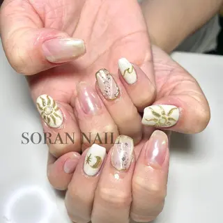 ネイル soran nailのネイルデザイン