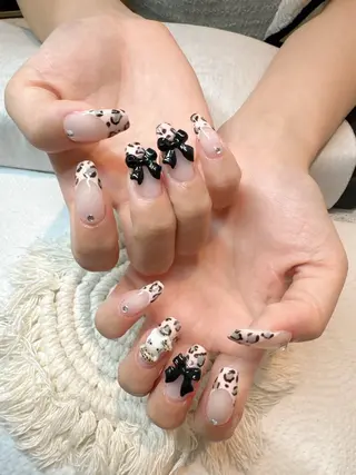 ネイル Rita ネイル &リラクゼーションのネイルデザイン