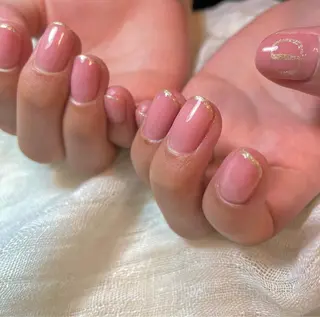 ネイル 大家 小百合のネイルデザイン