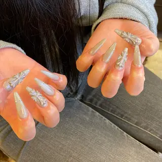 ネイル SAKURA 中島のネイルデザイン