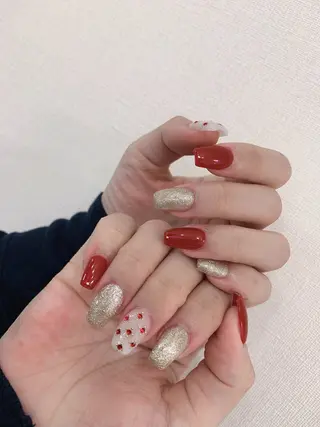 ネイル Rainbow Nailのネイルデザイン
