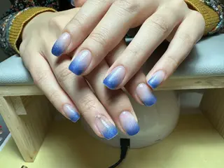 ネイル Eveネイル チップスカルプ専門店のネイルデザイン