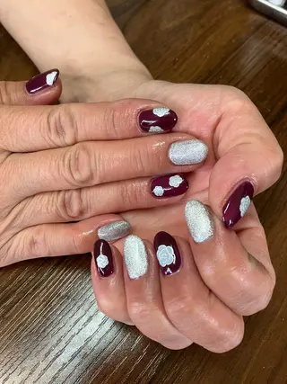 ネイル To__ma nailのネイルデザイン