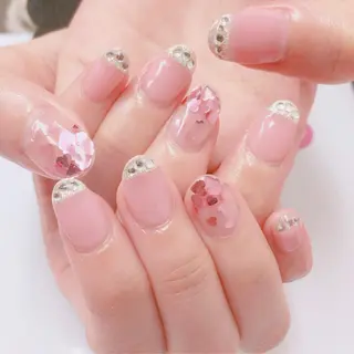ネイル ネイリスト CHIAKIのネイルデザイン