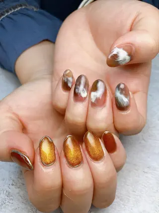 ネイル NAIL'S KISHのネイルデザイン