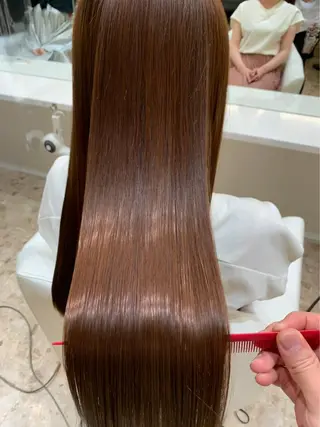 ロング meRK 京都河原町のマツエク・マツパデザイン