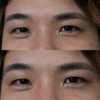 メンズ アイブロウ SUBT. イサキの眉毛・アイブロウイメージ