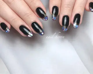 ネイル saki_ nail heronのネイルデザイン