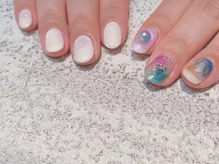 ネイル もとまつ さちこのネイルデザイン