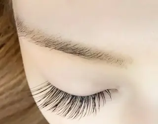 カラー パーマ マツエク・マツパ eyelash ricoのマツエク・マツパデザイン
