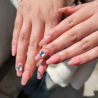 ネイル Natsumi 🦊  Nailのネイルデザイン