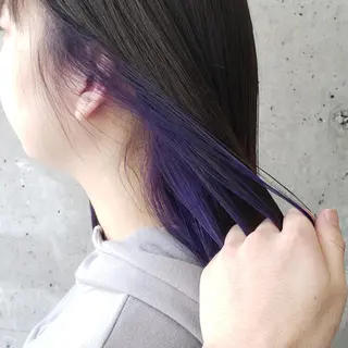 ロング カラー 変身企画実施✨️ ショート専門 宮ヶ迫のヘアスタイル