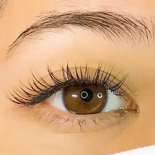 マツエク・マツパ charm なかやまのマツエク・マツパデザイン